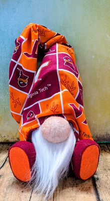 Virginia Tech Gnome