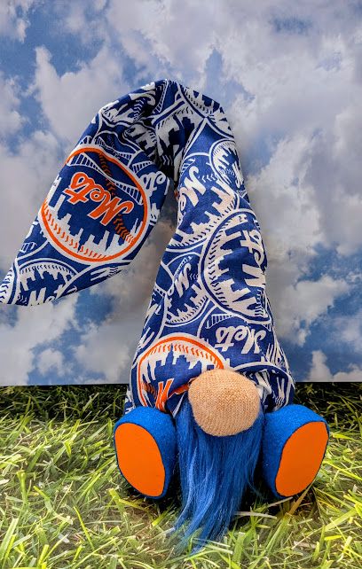 New York Mets Gnome