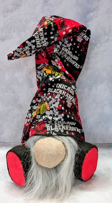 Chicago Blackhawks Gnome