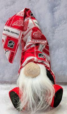 Detroit Red Wings Gnome