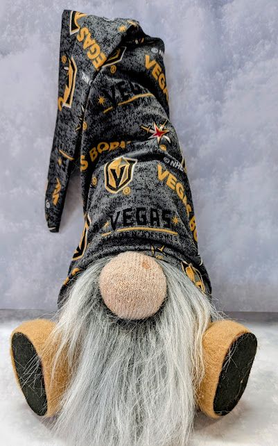 Vegas Golden Knights Gnome
