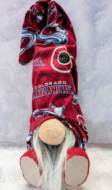 Colorado Avalanche Gnome
