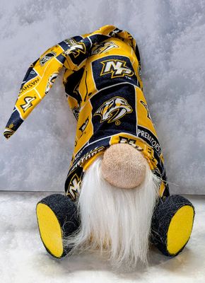 Nashville Predators Gnome