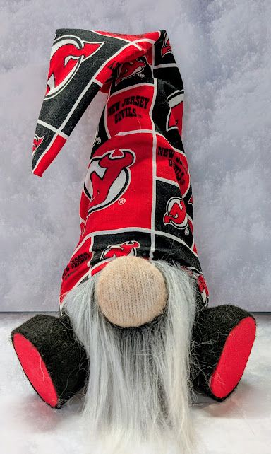 New Jersey Devils Gnome
