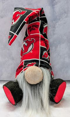 New Jersey Devils Gnome