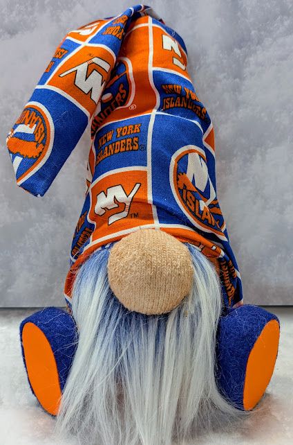 New York Islanders Gnome