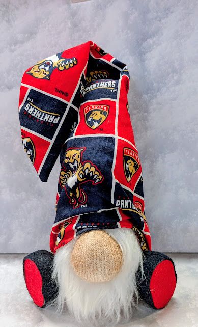 Florida Panthers Gnome