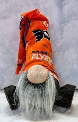 Philadelphia Flyers Gnome