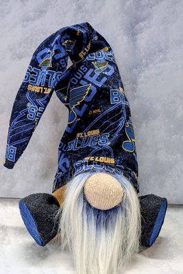St Louis Blues Gnome