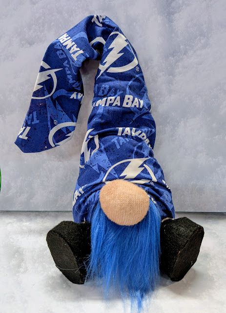 Tampa Bay Lightning Gnome