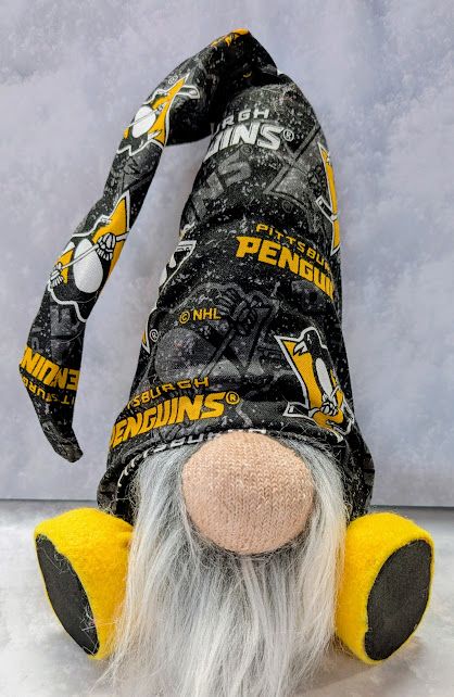 Pittsburgh Penguins Gnome