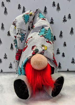 Peanuts Holiday Gnome