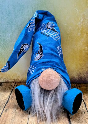 Orlando Magic Gnome
