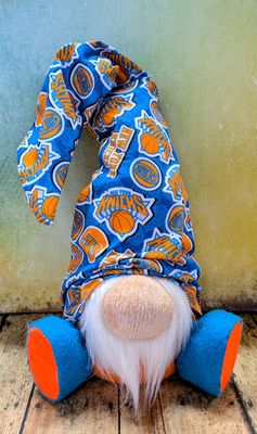 New York Knicks Gnome