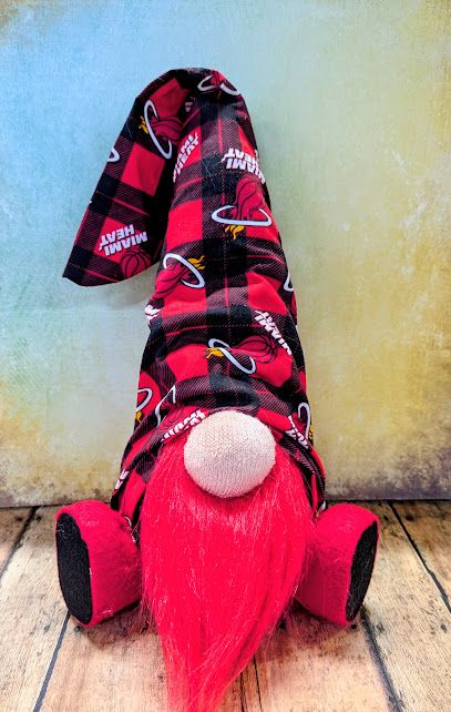 Miami Heat Gnome