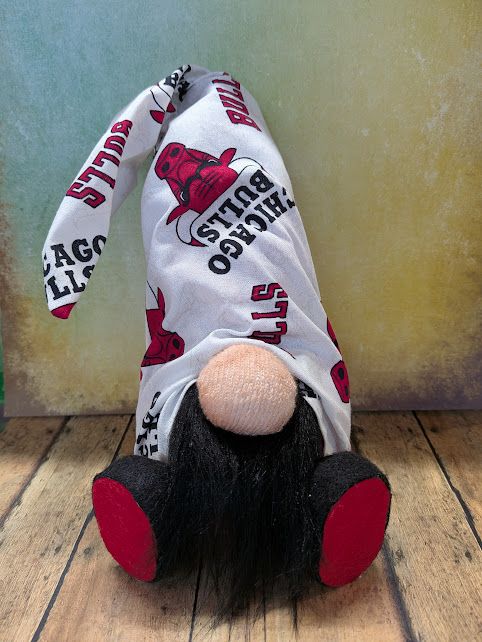 Chicago Bulls Gnome