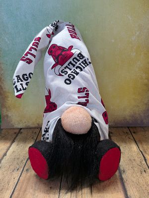 Chicago Bulls Gnome
