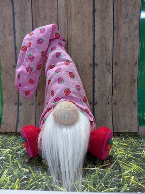 Strawberry Gnome