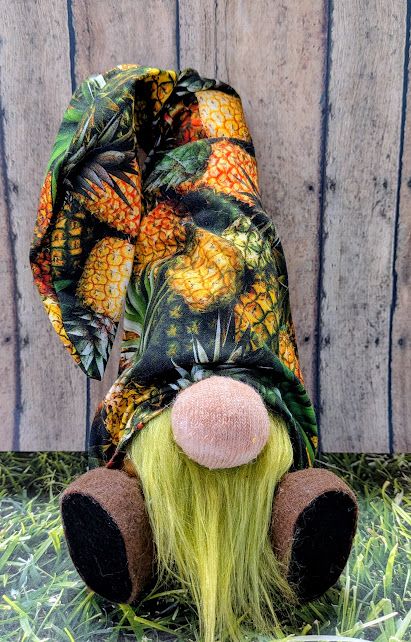 Pineapple Gnome