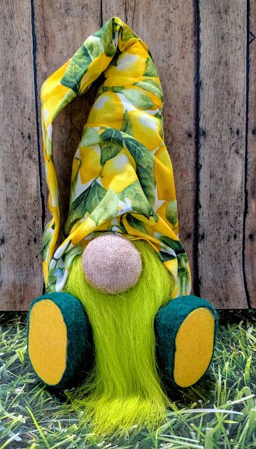 Lemons Gnome