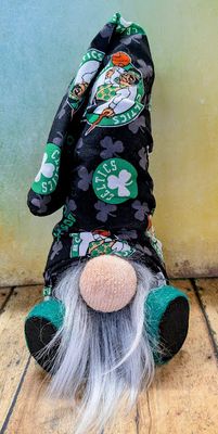 Boston Celtics Gnome