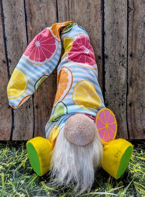 Citrus Gnome