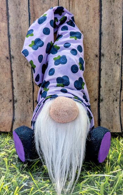 Blueberry Gnome