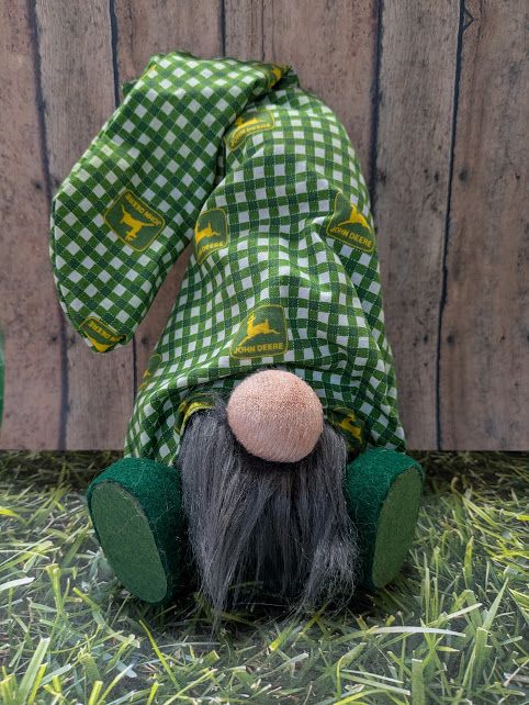 John Deere Gnome