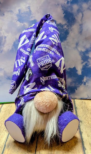 Northwestern Gnome