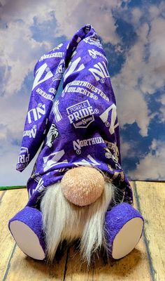 Northwestern Gnome