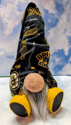 Boston Bruins Gnome