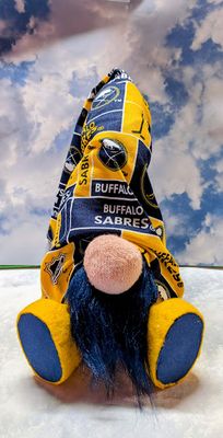 Buffalo Sabres Gnome