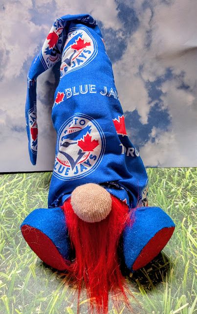 Toronto Blue Jays Gnome