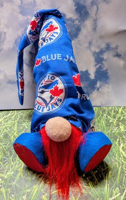 Toronto Blue Jays Gnome