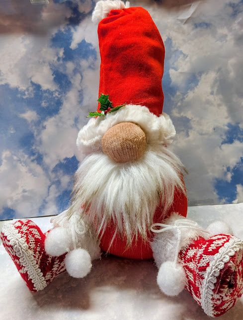 Santa Gnome