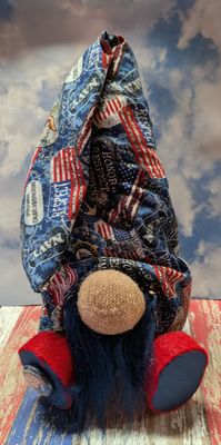 Navy Gnome