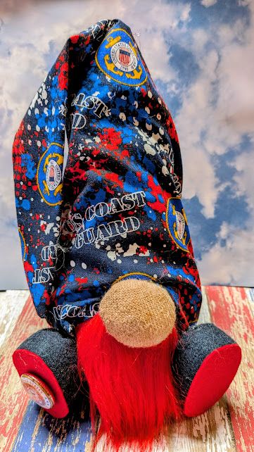 US Coast Guard Gnome