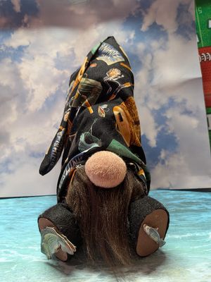Fishing Gnome