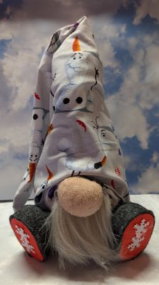 Frozen Gnome