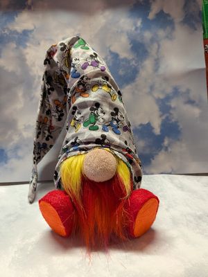 Mickey Mouse Gnome