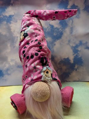 Minnie Mouse Gnome