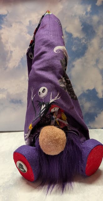 Jack and Sally Gnome