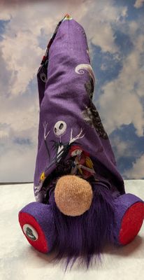 Jack and Sally Gnome