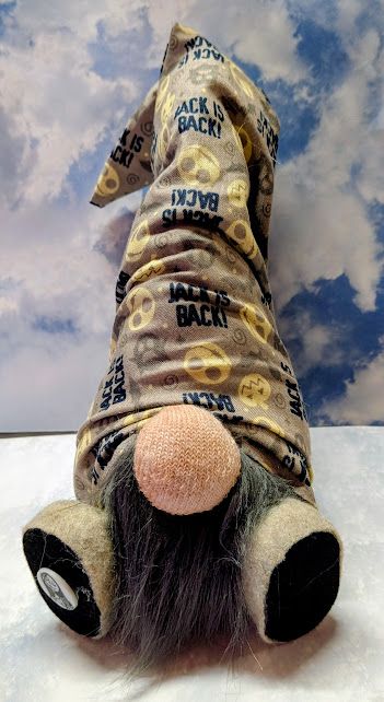 Jack is Back Gnome