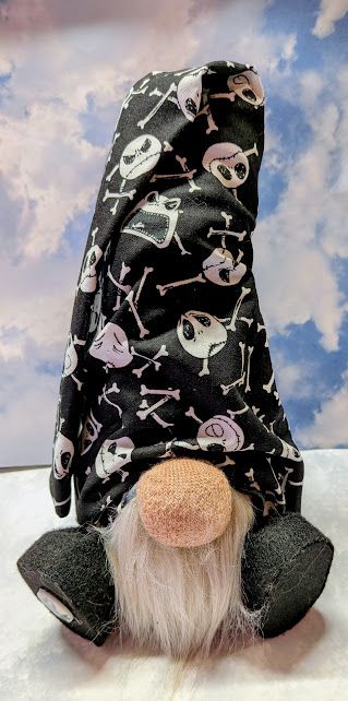 Skully Mischief Gnome