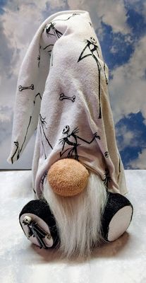 Bone and Whimsy Gnome