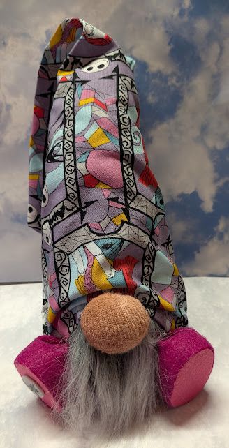 Patchwork Dream Gnome