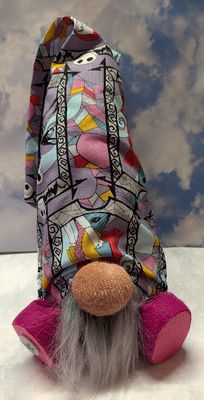 Patchwork Dream Gnome