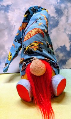 Hot Wheels Gnome