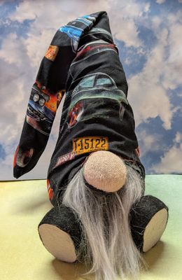 Hot Rods Gnome